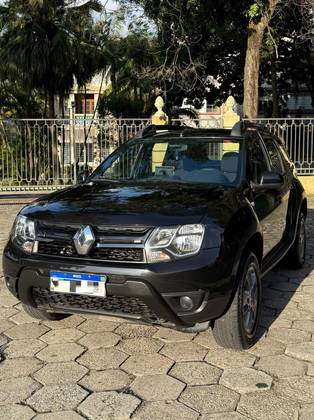 RENAULT DUSTER 1.6 16V SCE FLEX EXPRESSION X-TRONIC